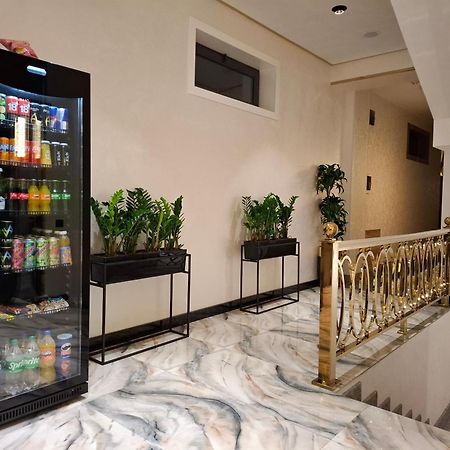My Status Hotel 塔什干 外观 照片