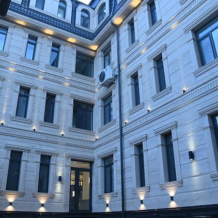 My Status Hotel 塔什干 外观 照片