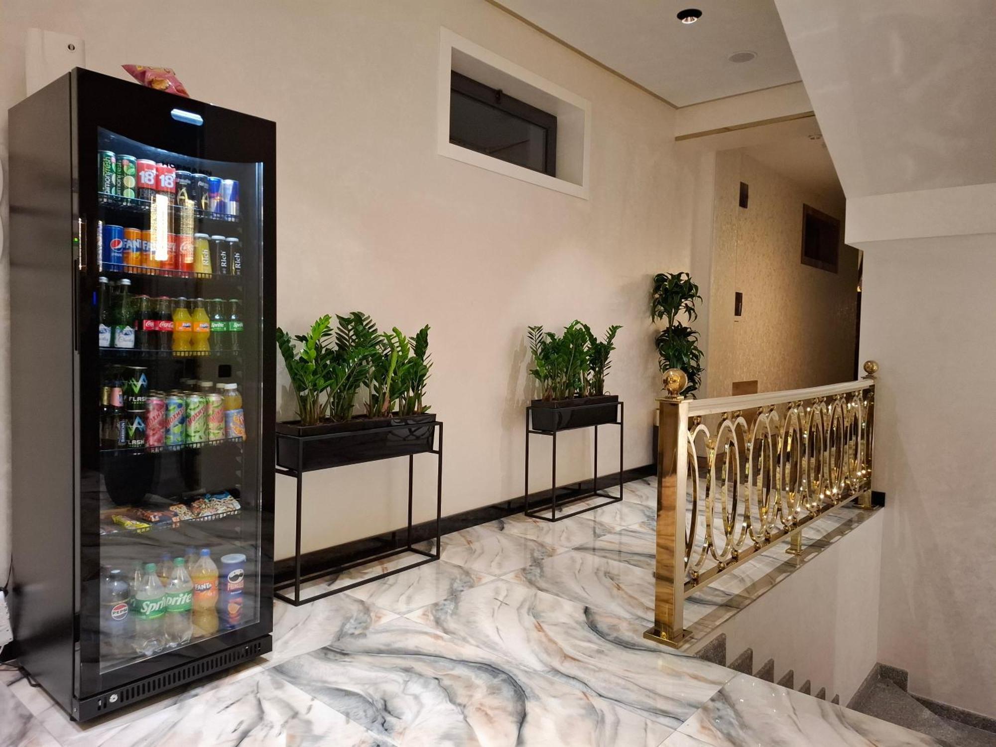 My Status Hotel 塔什干 外观 照片