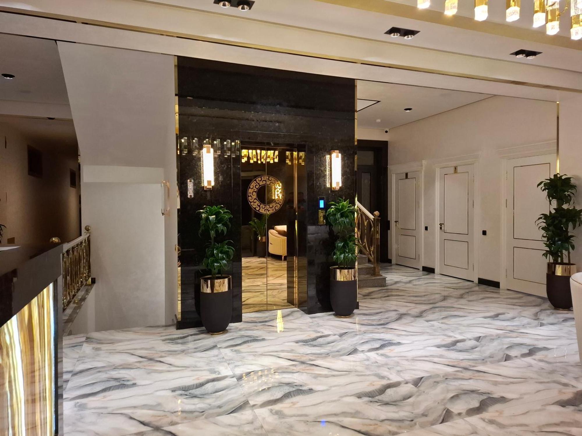 My Status Hotel 塔什干 外观 照片