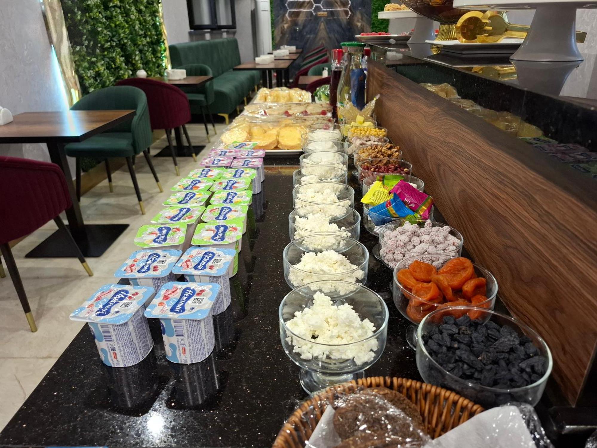 My Status Hotel 塔什干 外观 照片