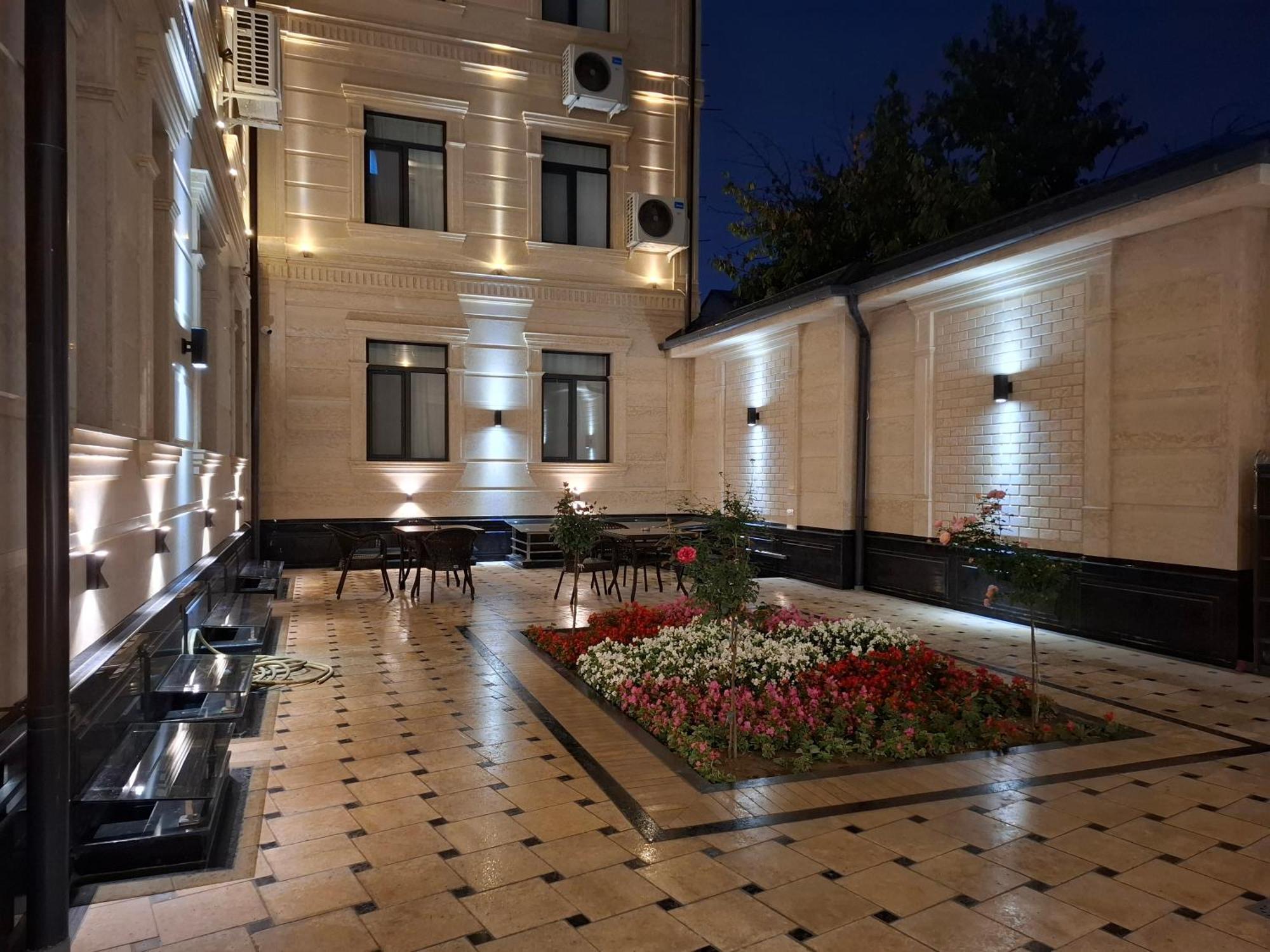 My Status Hotel 塔什干 外观 照片