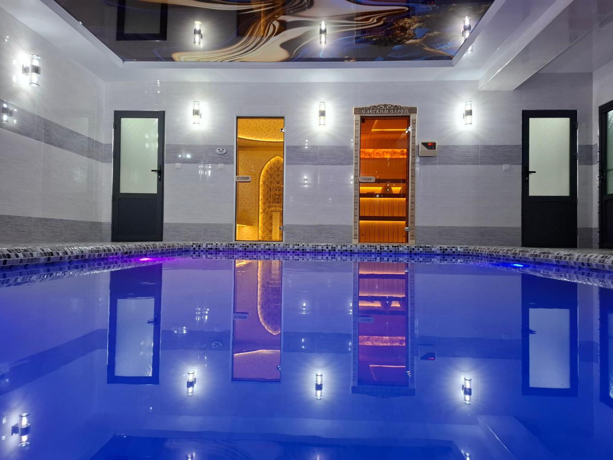 My Status Hotel 塔什干 外观 照片