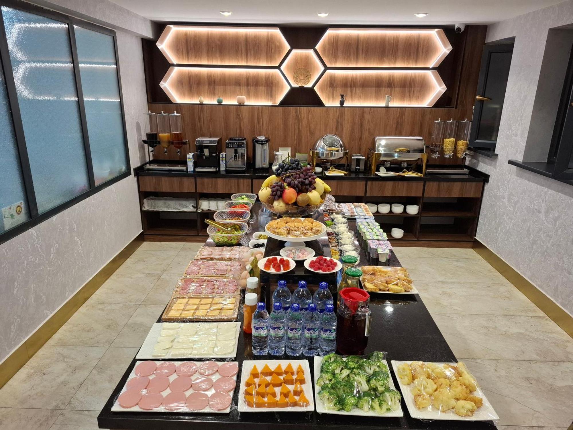 My Status Hotel 塔什干 外观 照片