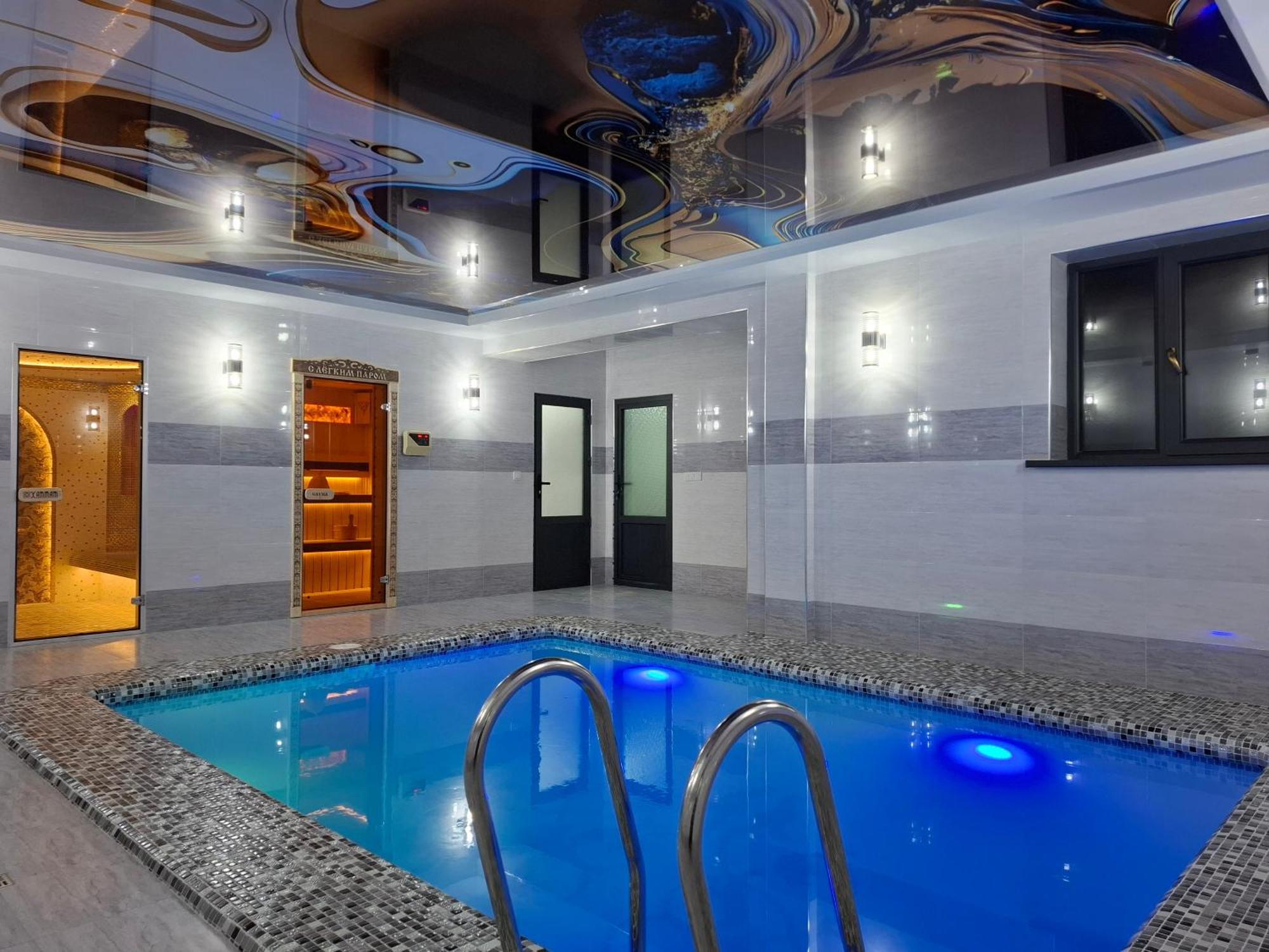 My Status Hotel 塔什干 外观 照片