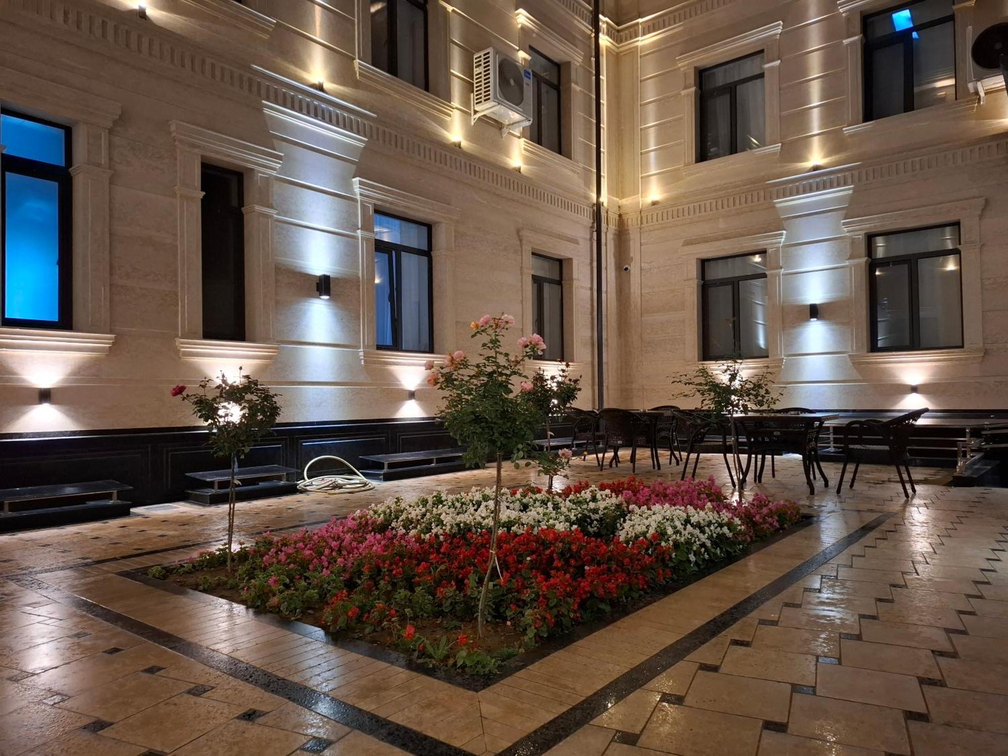 My Status Hotel 塔什干 外观 照片