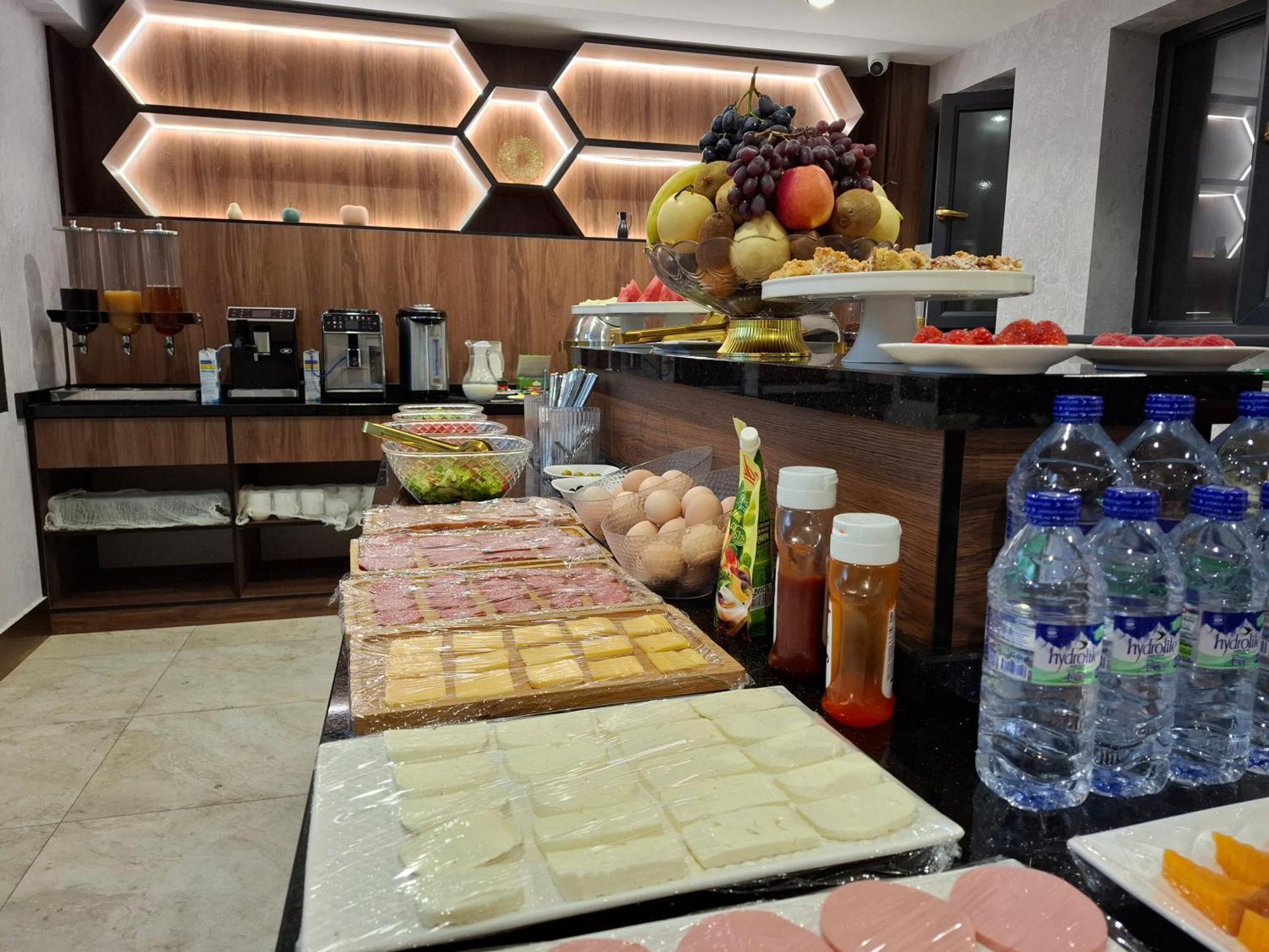 My Status Hotel 塔什干 外观 照片