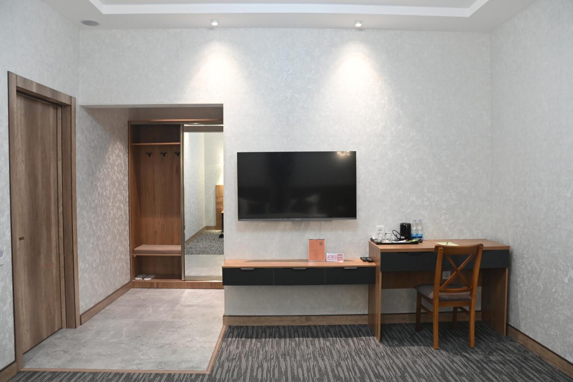 My Status Hotel 塔什干 外观 照片