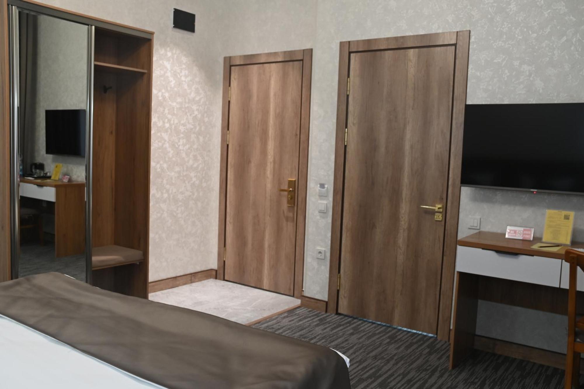 My Status Hotel 塔什干 外观 照片