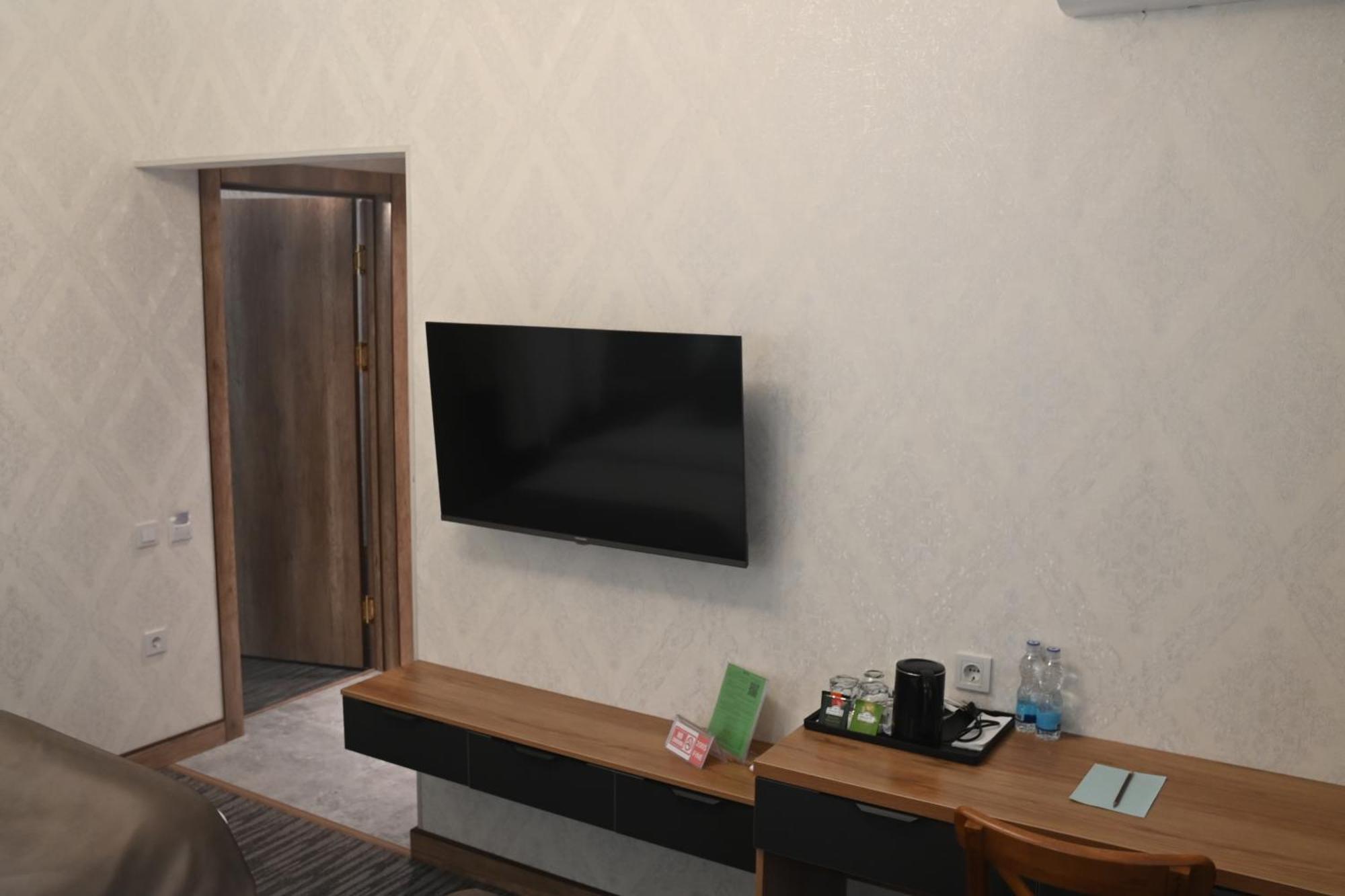 My Status Hotel 塔什干 外观 照片
