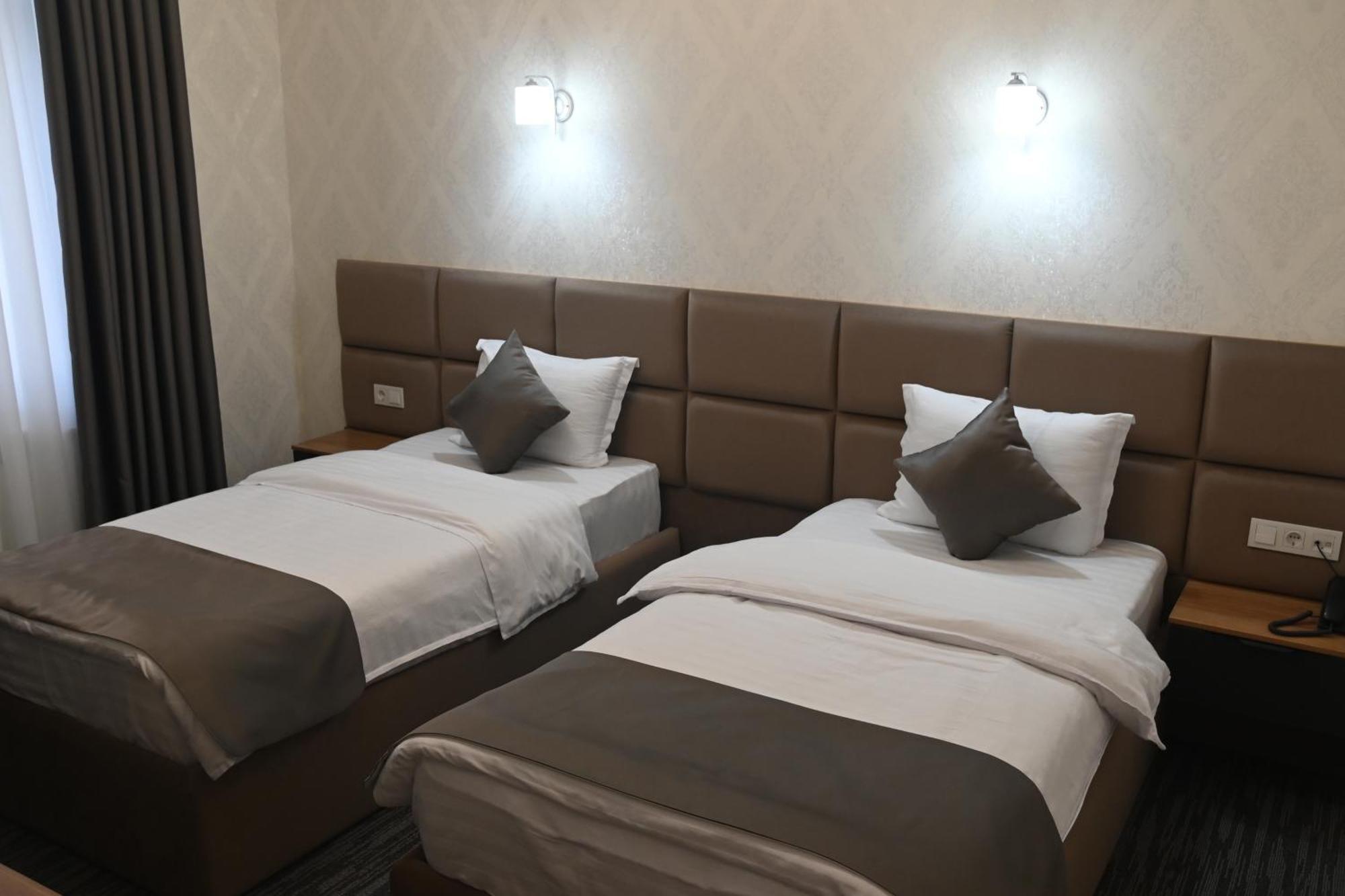 My Status Hotel 塔什干 外观 照片