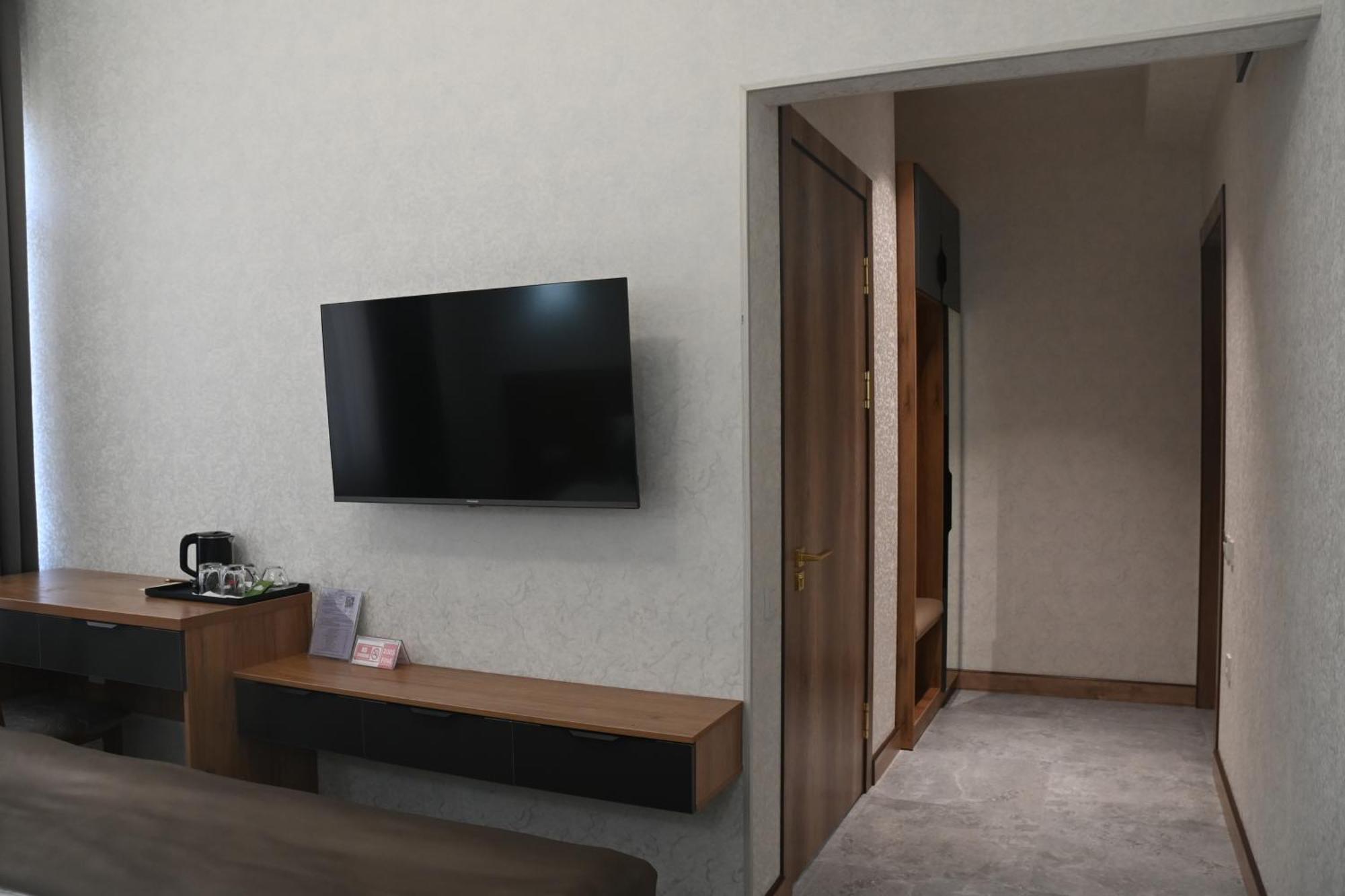 My Status Hotel 塔什干 外观 照片