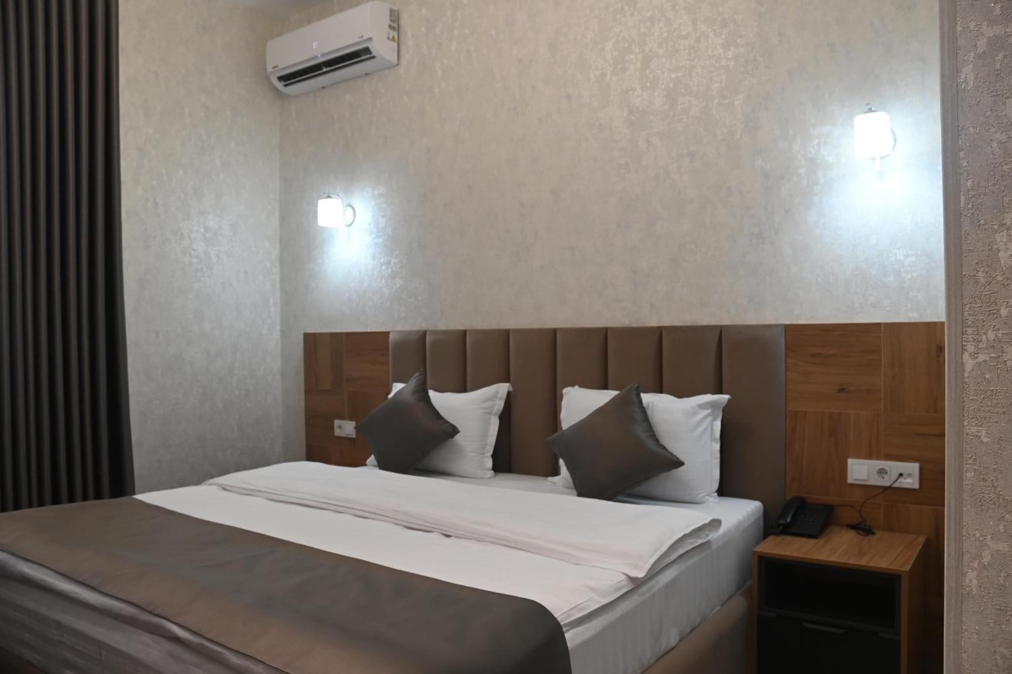 My Status Hotel 塔什干 外观 照片
