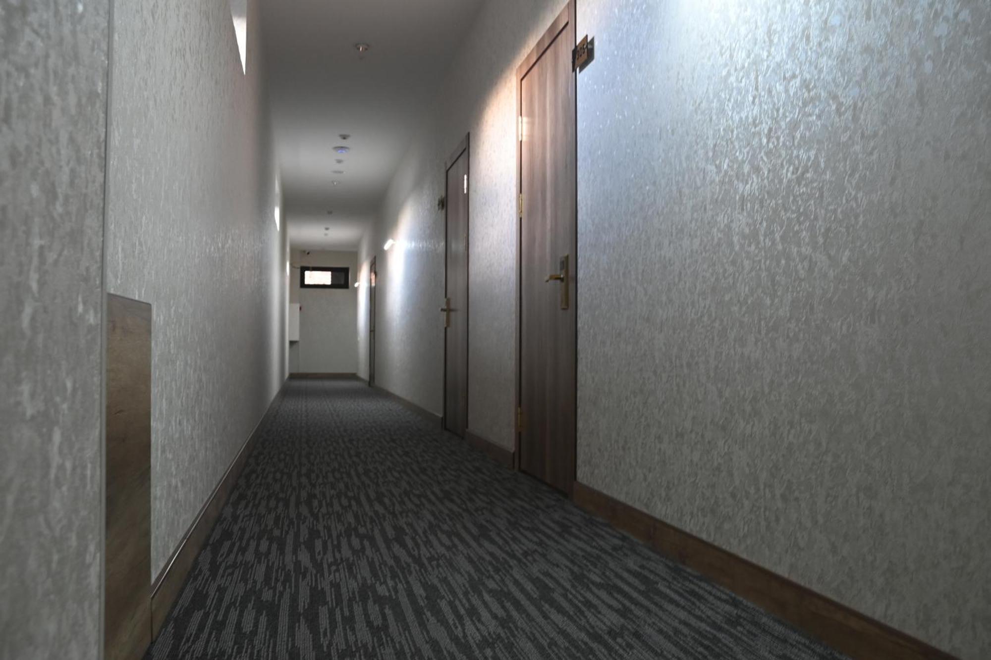 My Status Hotel 塔什干 外观 照片
