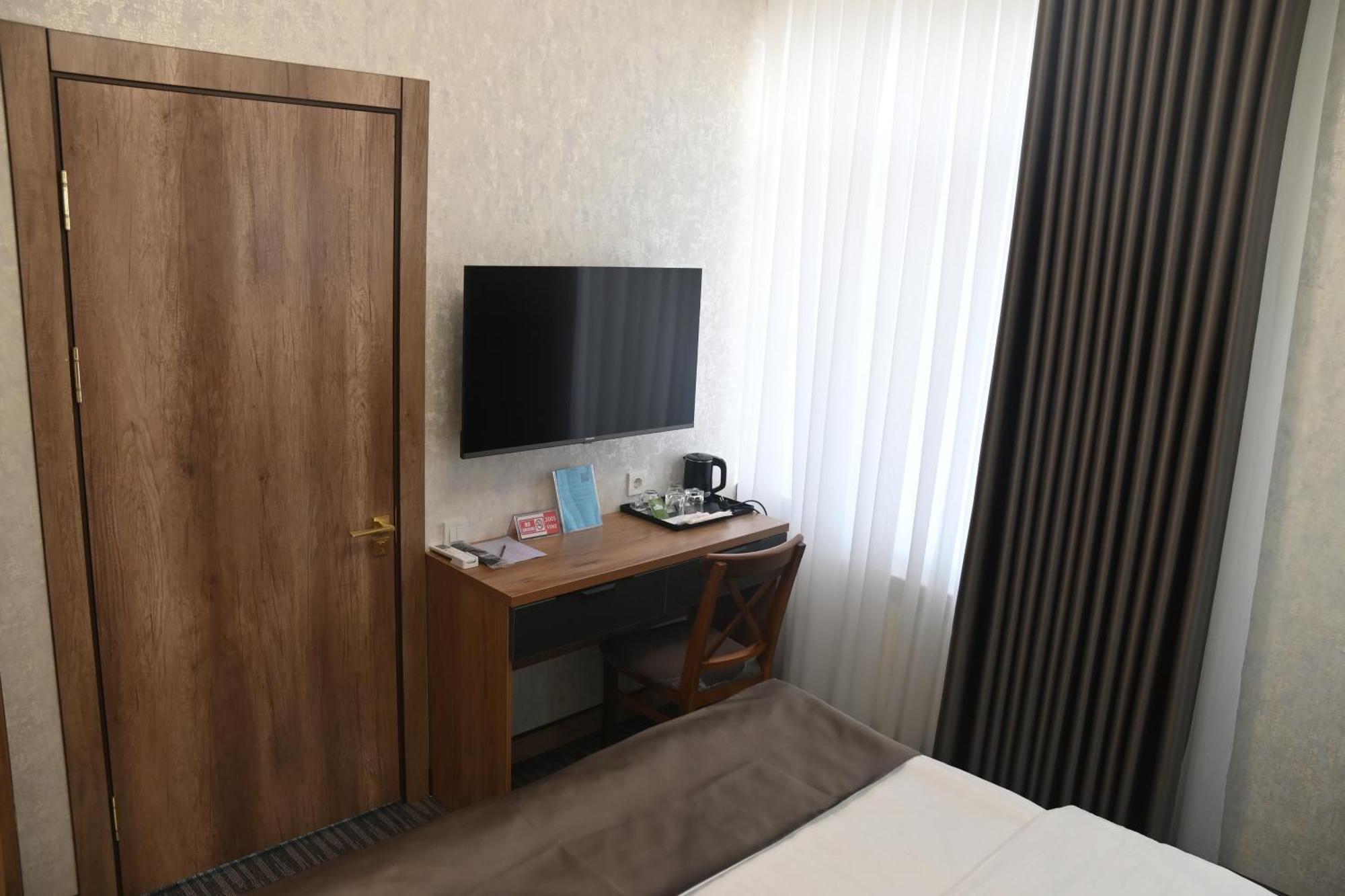 My Status Hotel 塔什干 外观 照片