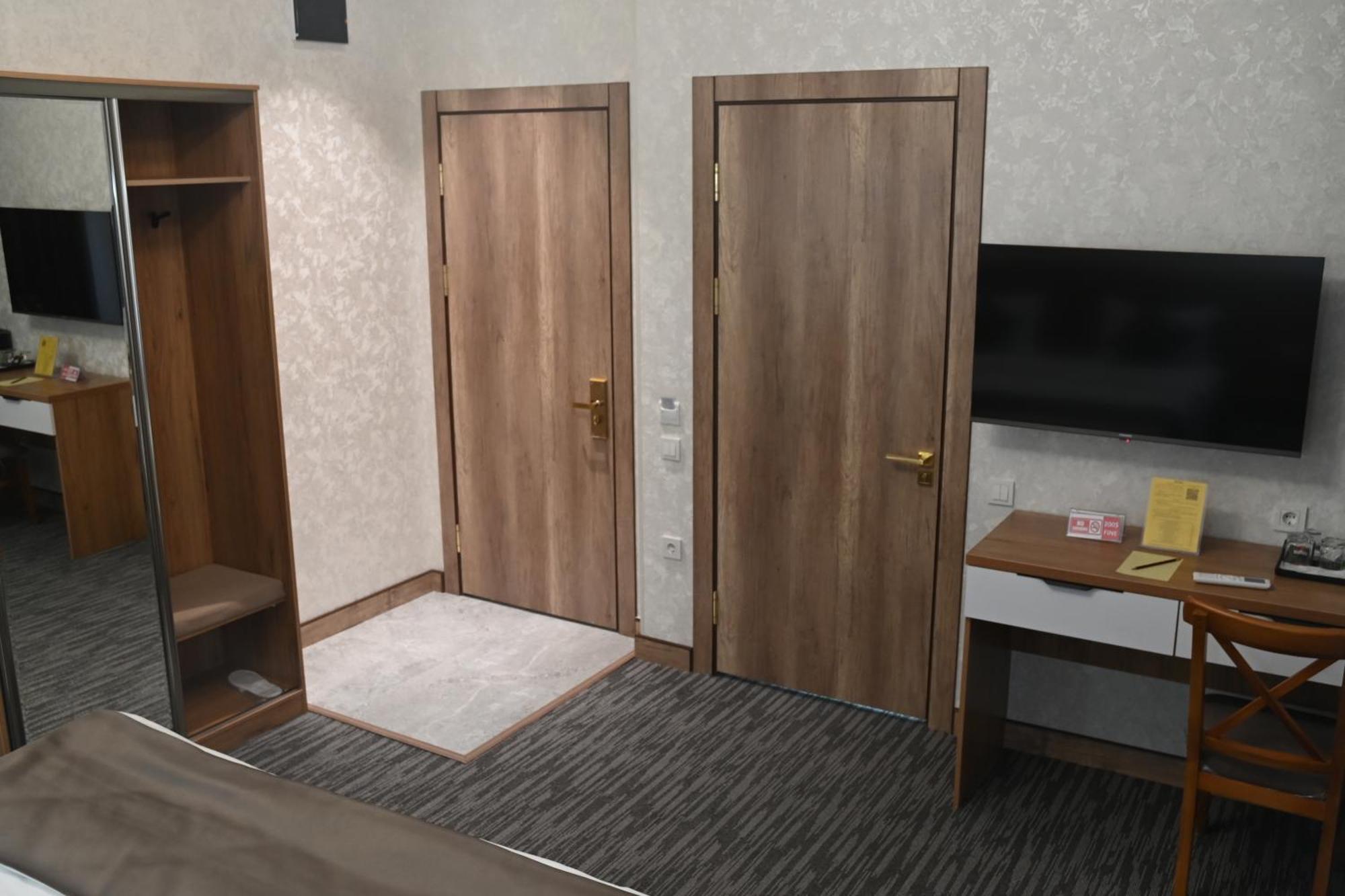 My Status Hotel 塔什干 外观 照片