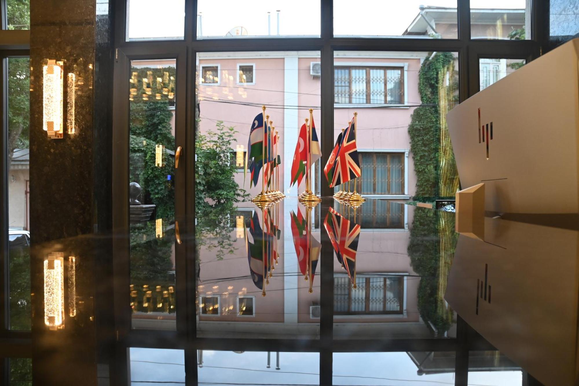 My Status Hotel 塔什干 外观 照片